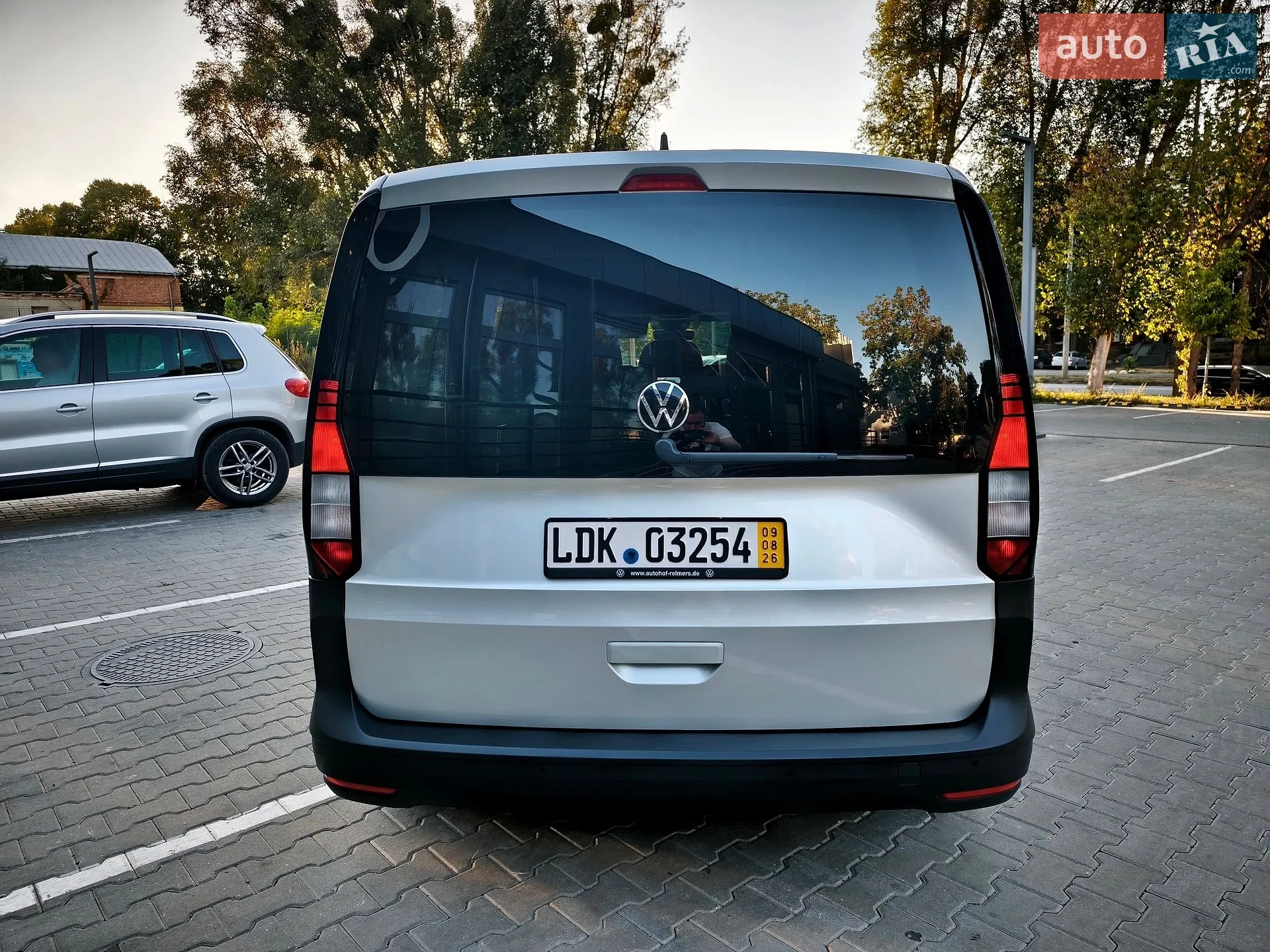 2021 Volkswagen Caddy - мініатюра 9