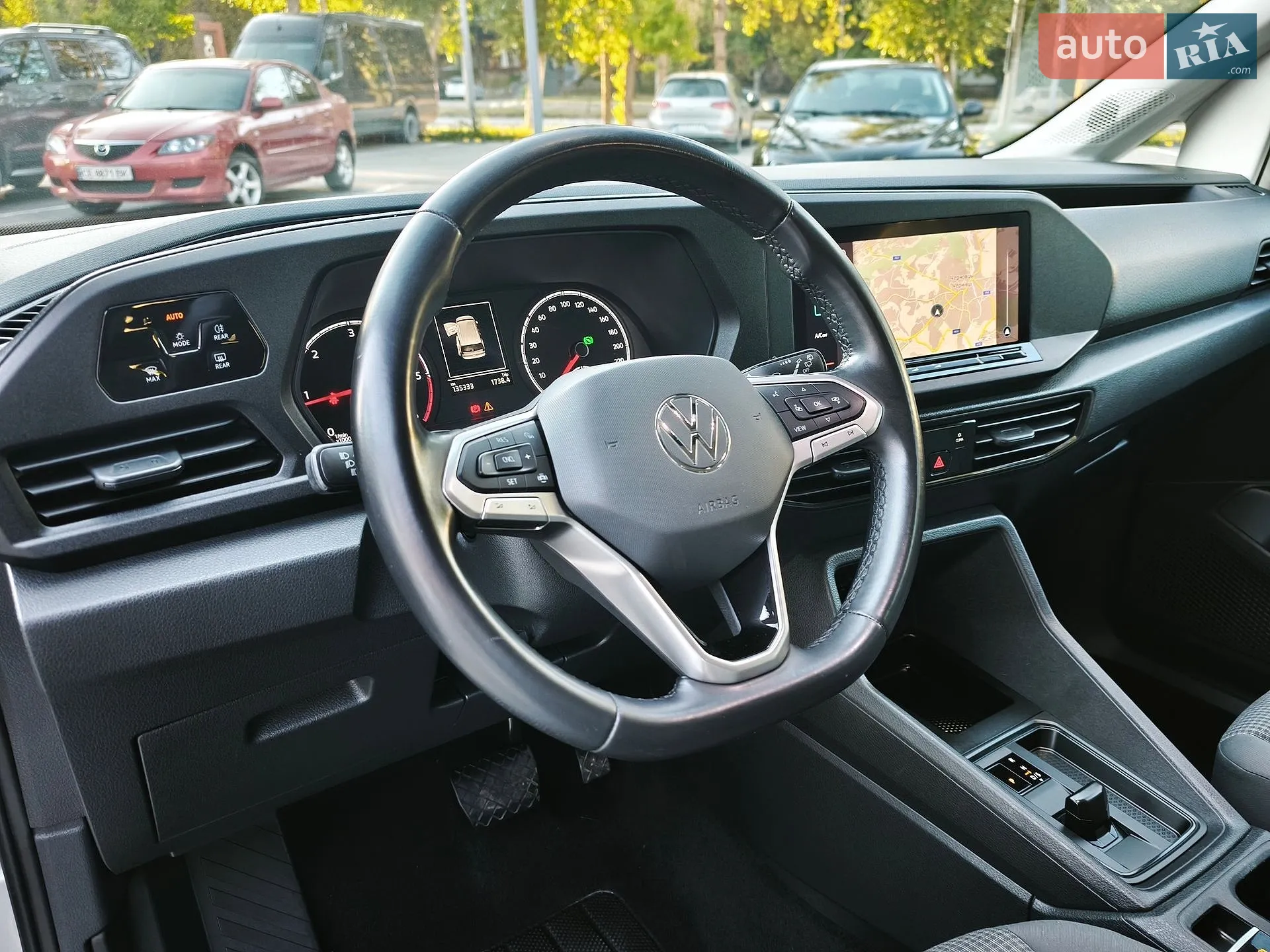 2021 Volkswagen Caddy - мініатюра 11