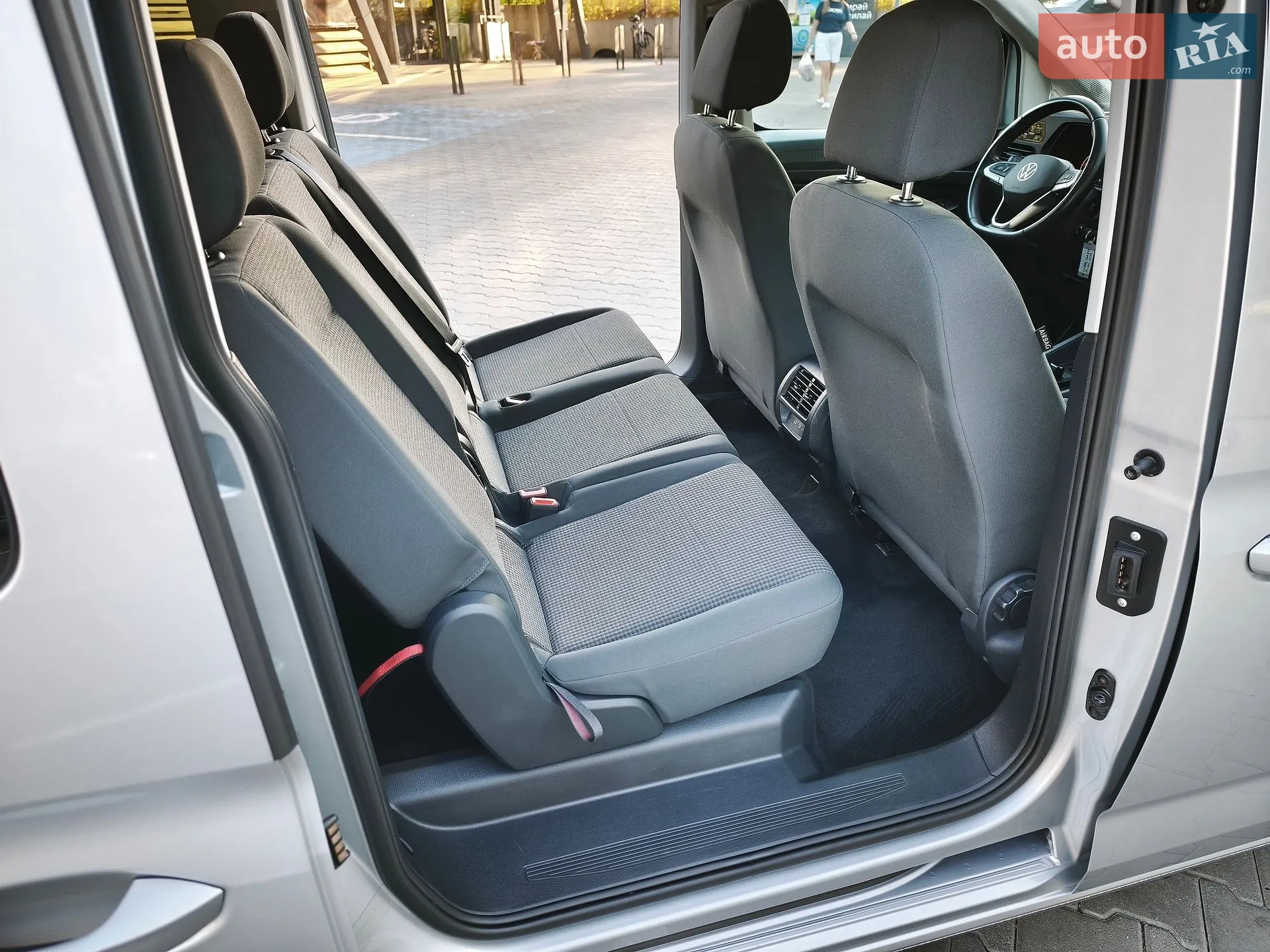2021 Volkswagen Caddy - мініатюра 21