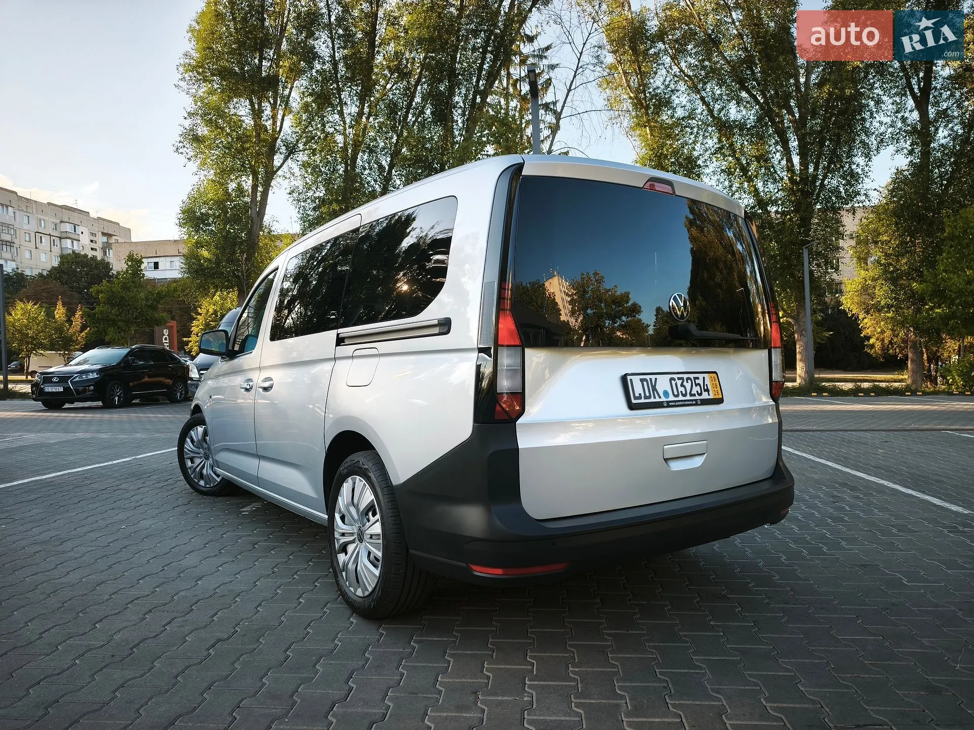 2021 Volkswagen Caddy - мініатюра 6