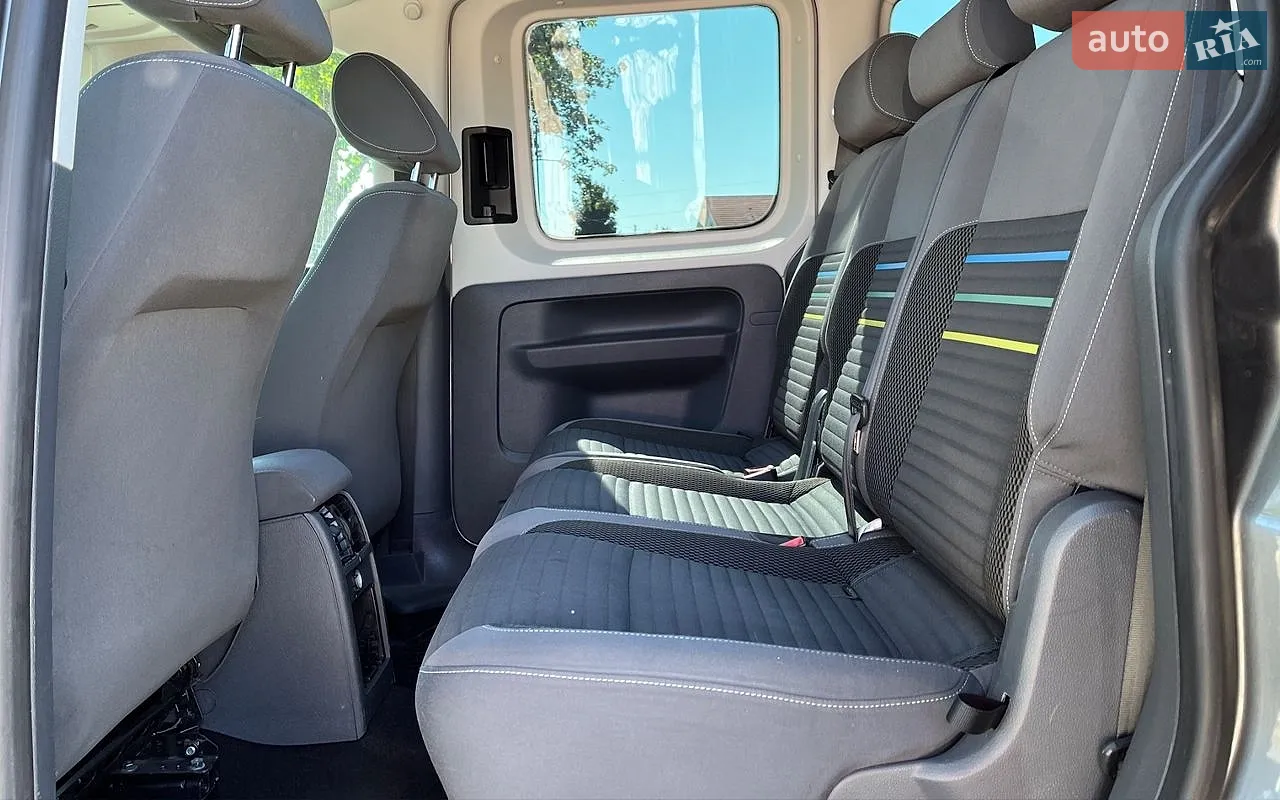 2014 Volkswagen Caddy - мініатюра 18