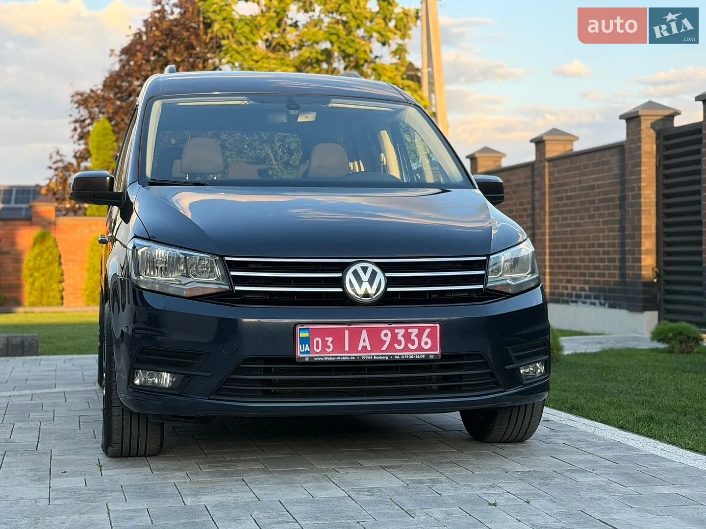 2017 Volkswagen Caddy - мініатюра 4