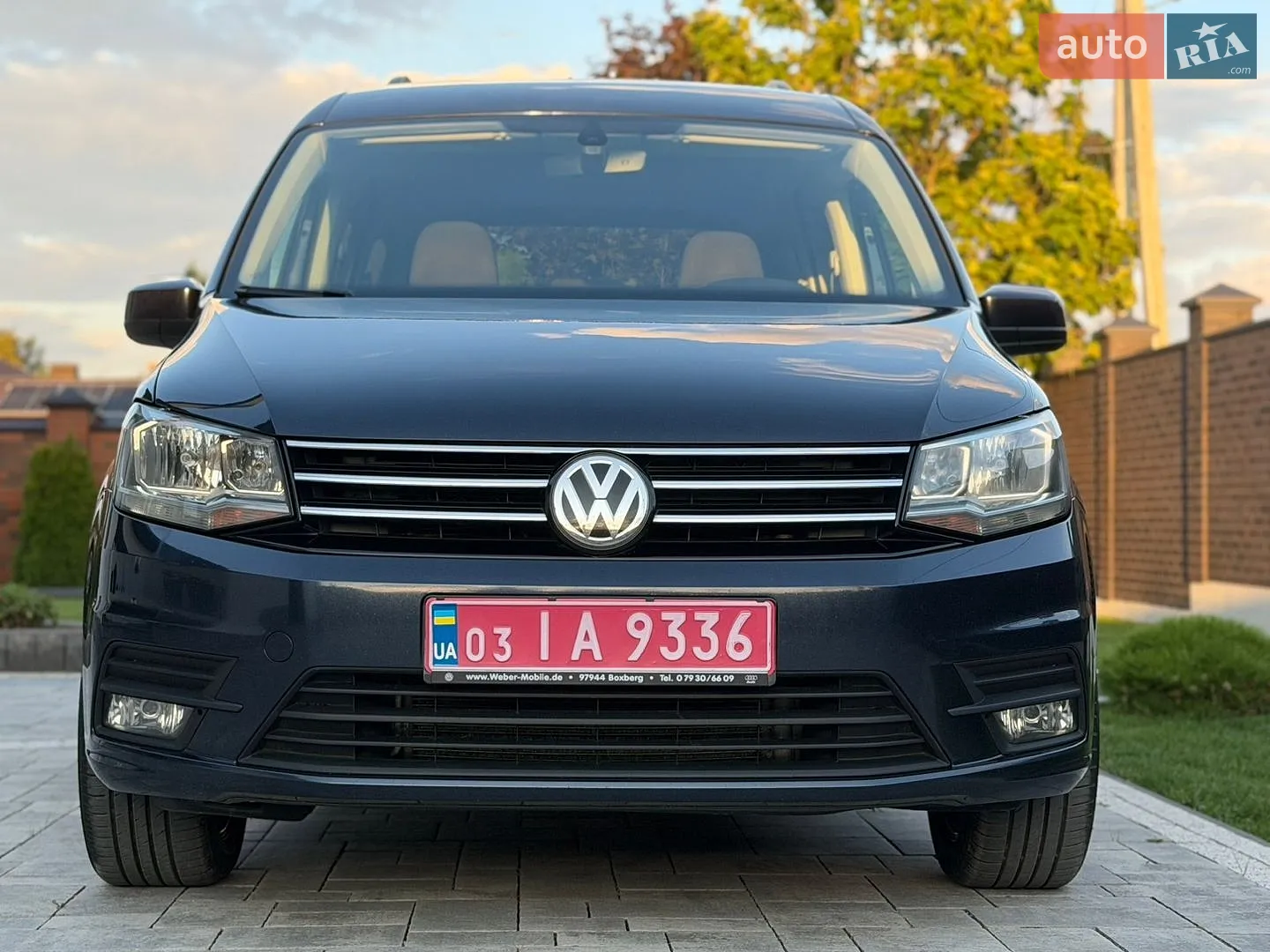 2017 Volkswagen Caddy - мініатюра 5