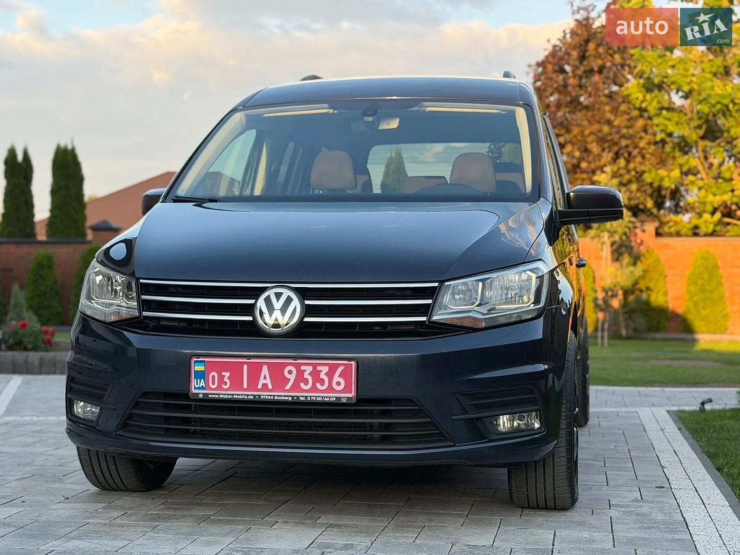 2017 Volkswagen Caddy - мініатюра 6