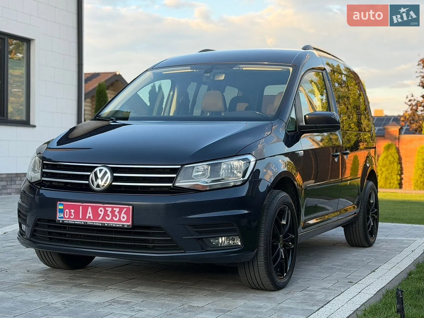 2017 Volkswagen Caddy - мініатюра 7
