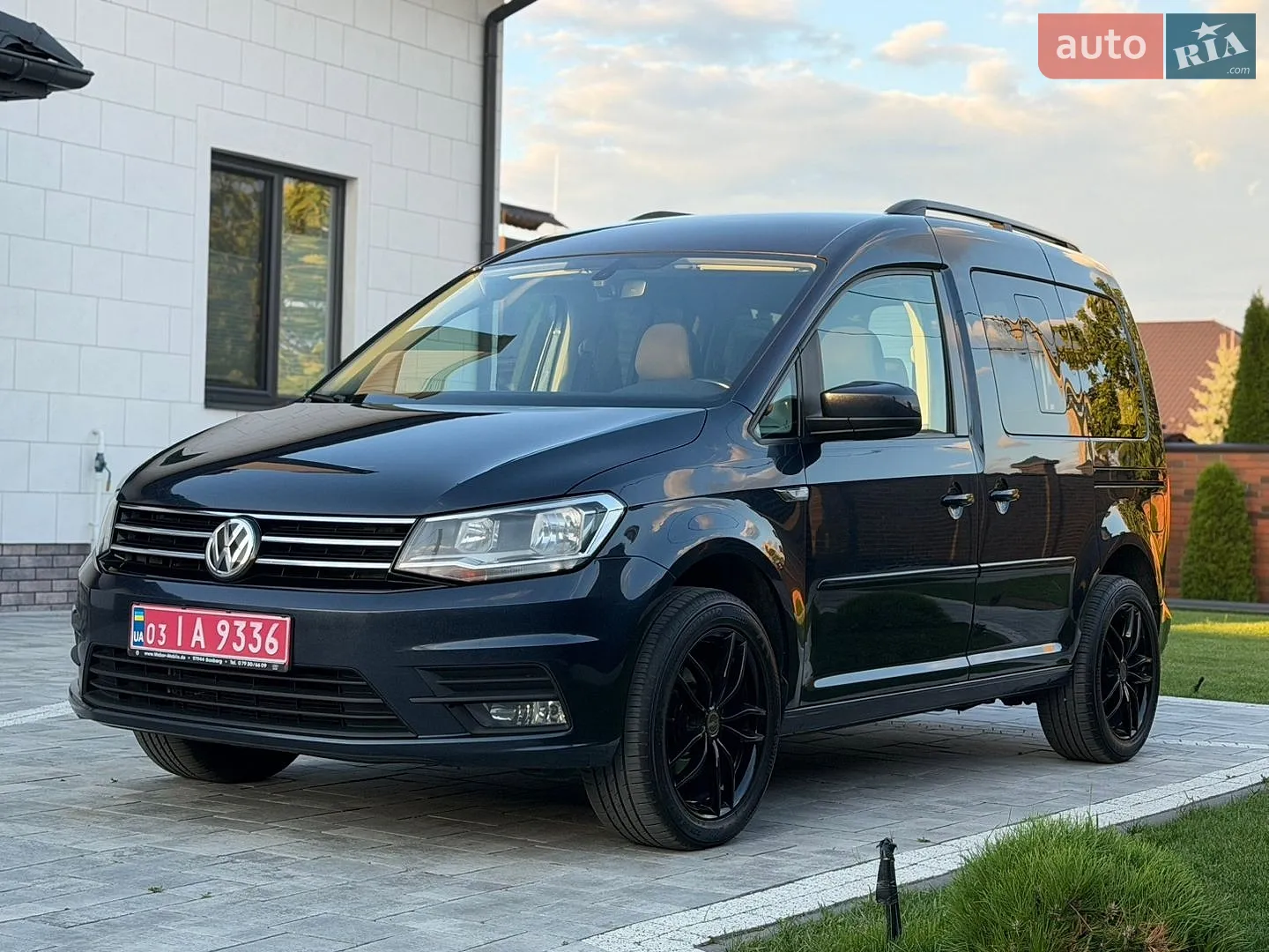 2017 Volkswagen Caddy - мініатюра 8