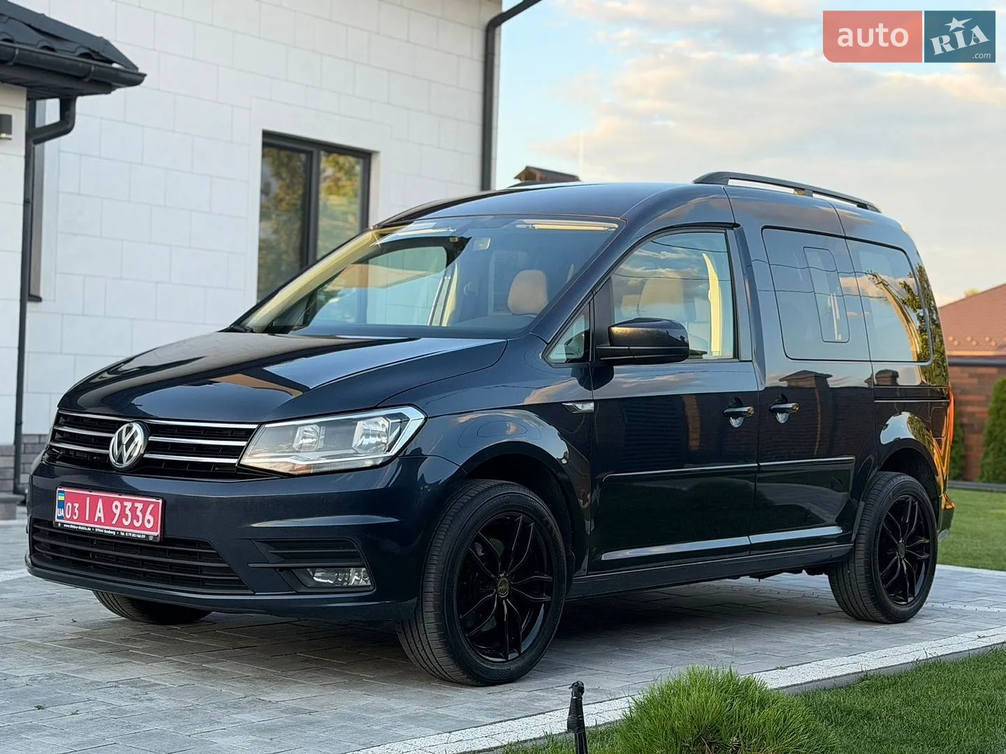 2017 Volkswagen Caddy - мініатюра 9