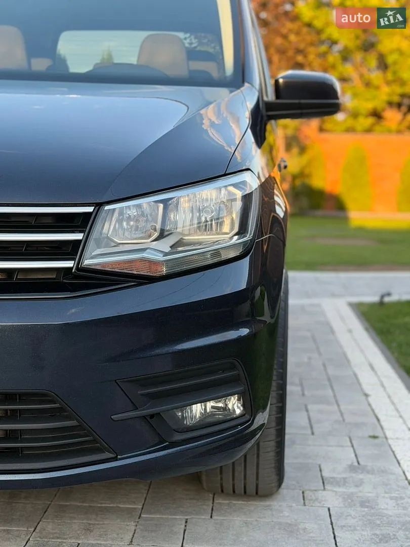 2017 Volkswagen Caddy - мініатюра 11