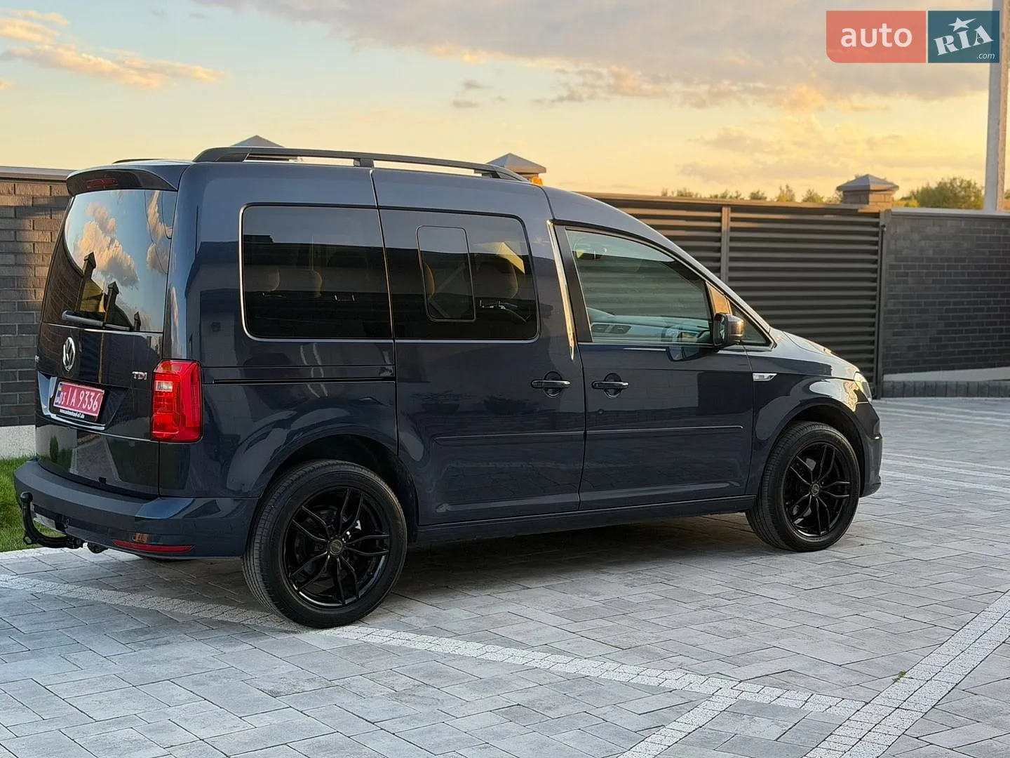 2017 Volkswagen Caddy - мініатюра 12
