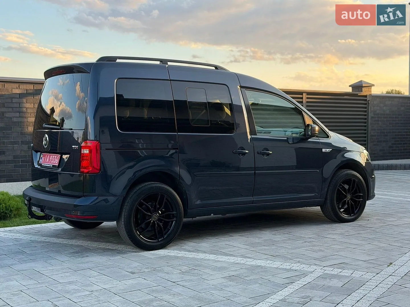 2017 Volkswagen Caddy - мініатюра 13