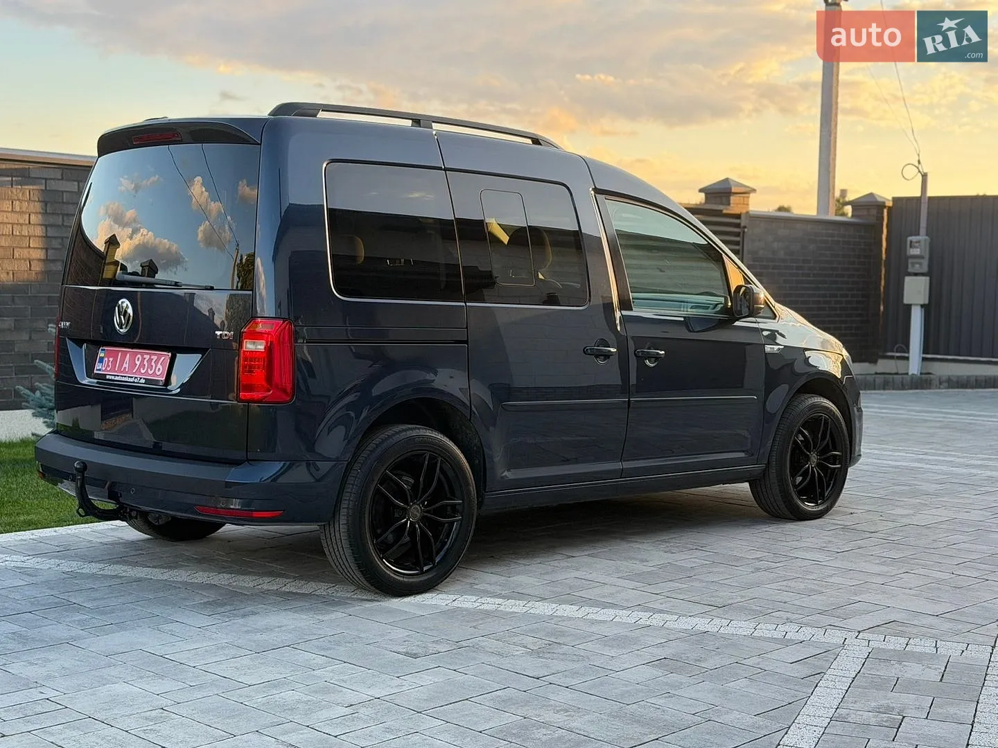 2017 Volkswagen Caddy - мініатюра 14