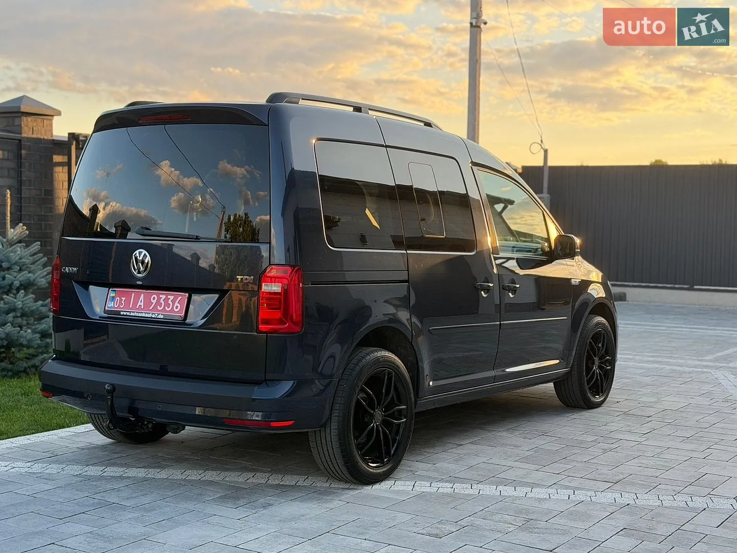 2017 Volkswagen Caddy - мініатюра 15