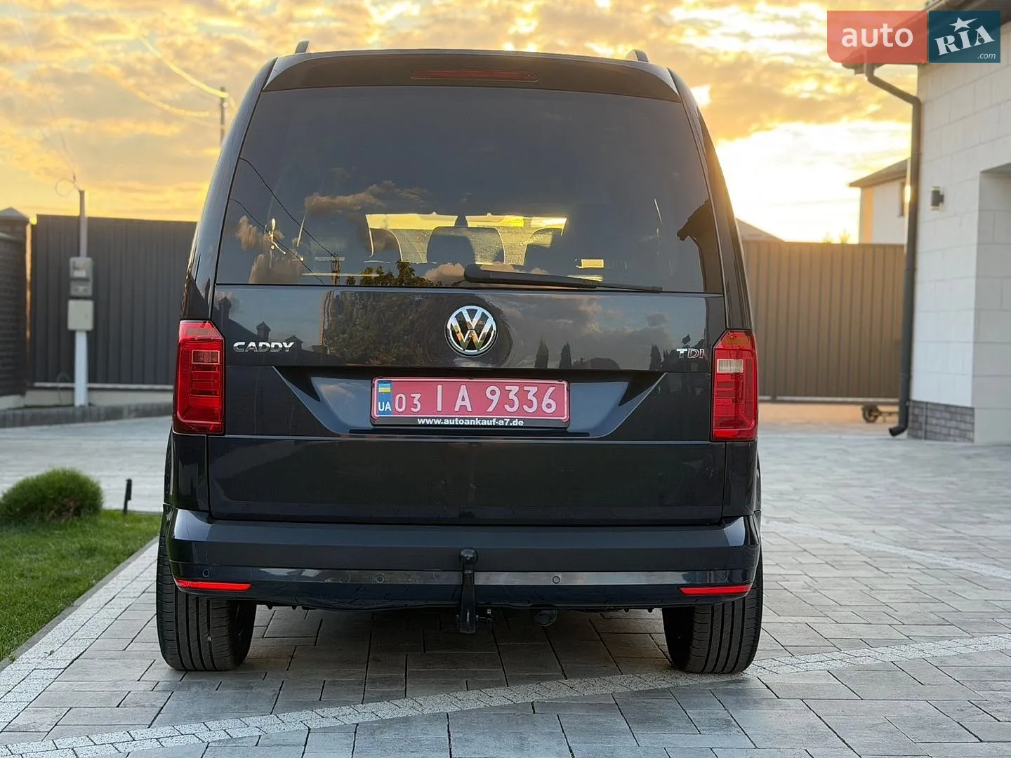 2017 Volkswagen Caddy - мініатюра 16
