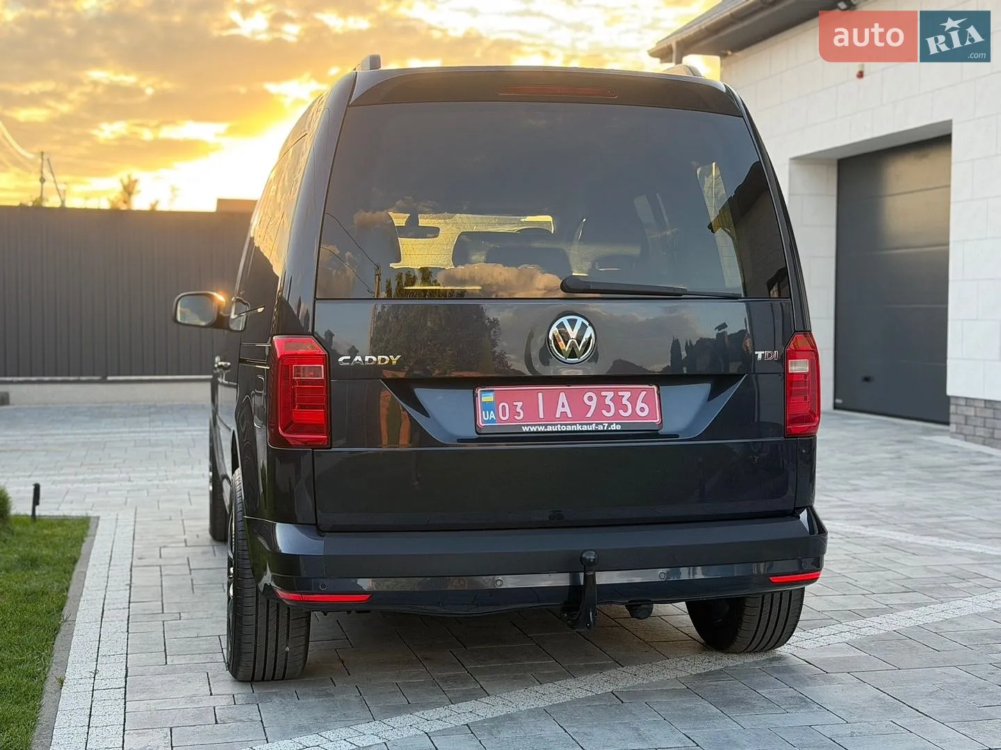 2017 Volkswagen Caddy - мініатюра 17