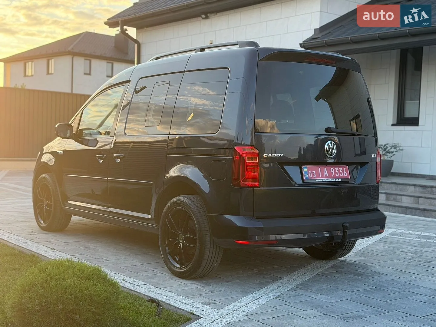2017 Volkswagen Caddy - мініатюра 18