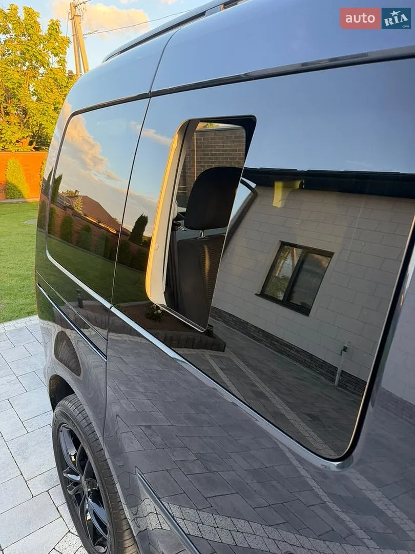 2017 Volkswagen Caddy - мініатюра 31