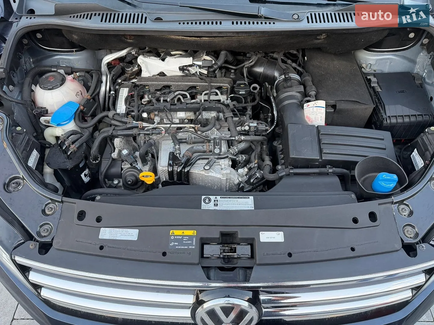 2017 Volkswagen Caddy - мініатюра 37