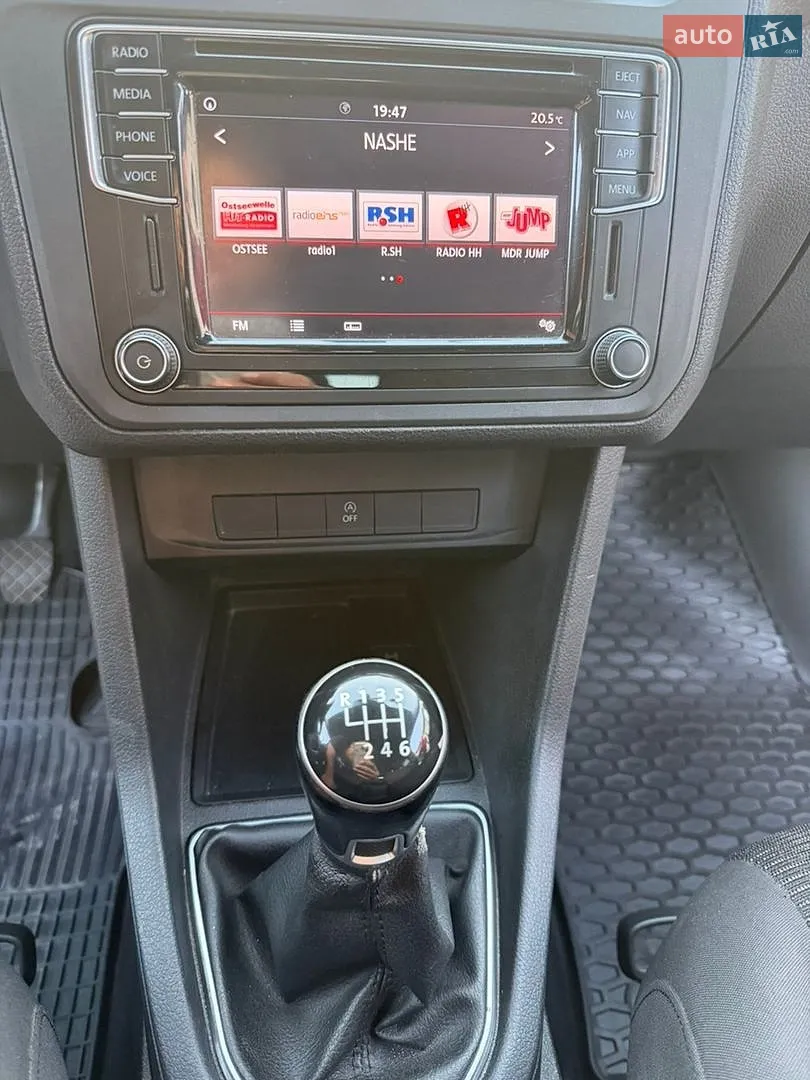 2017 Volkswagen Caddy - мініатюра 39