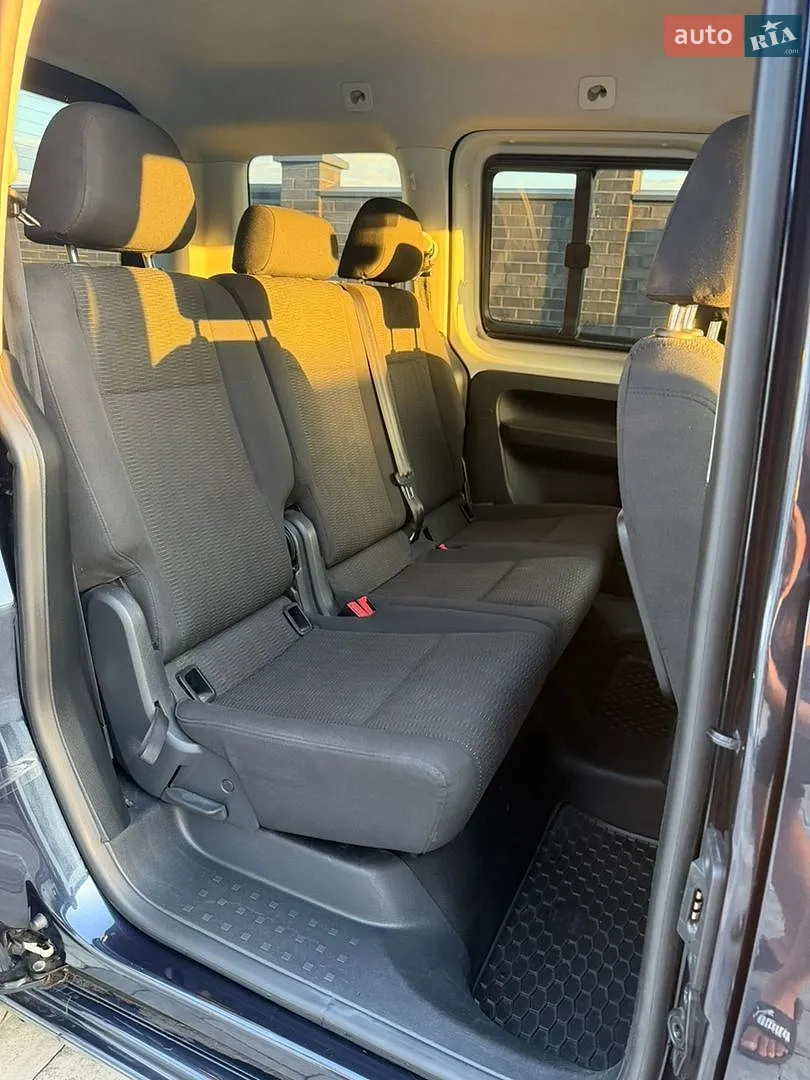 2017 Volkswagen Caddy - мініатюра 42