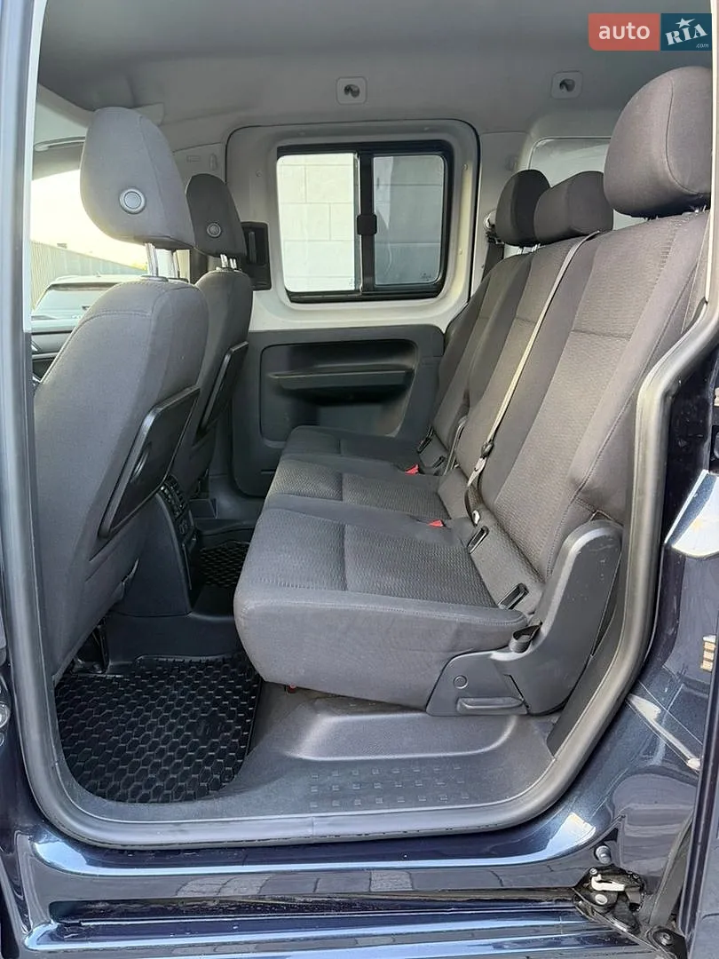 2017 Volkswagen Caddy - мініатюра 43