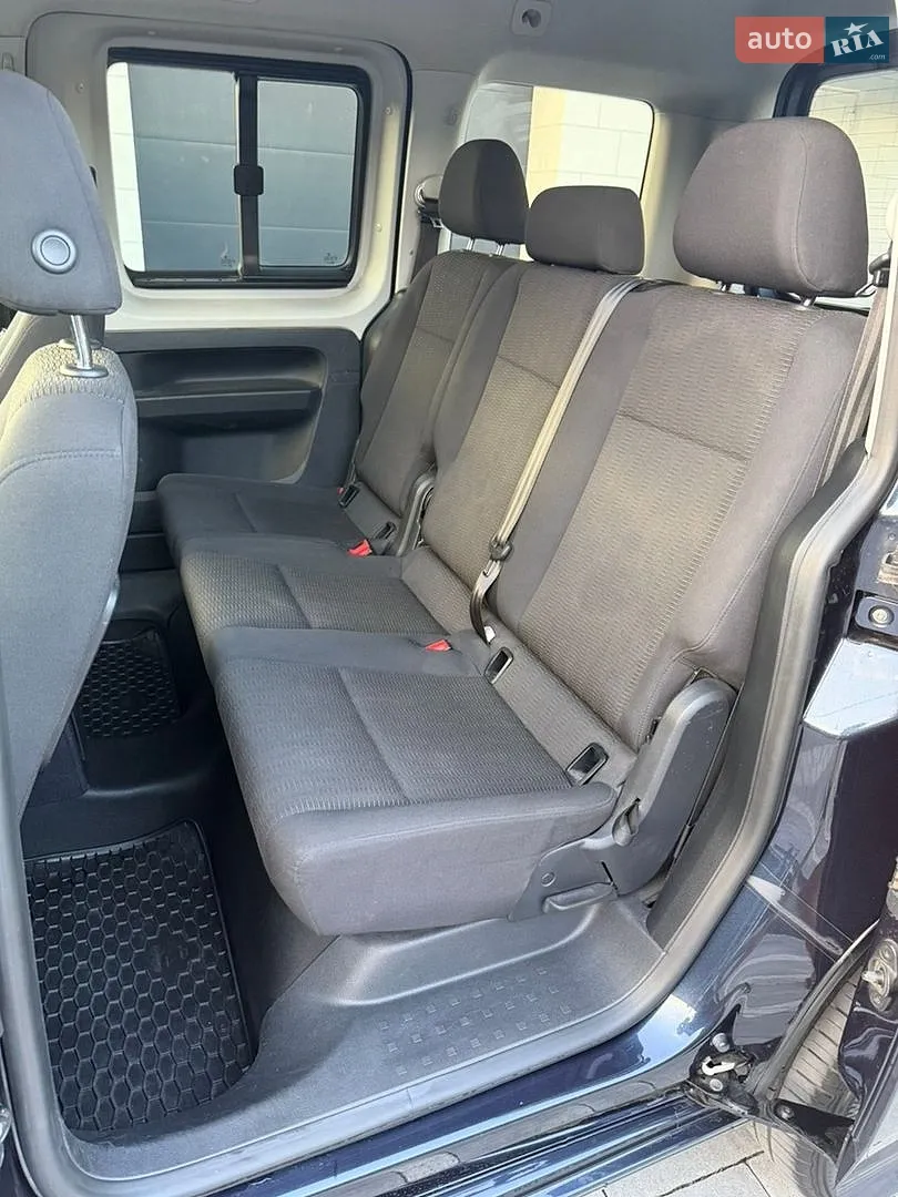 2017 Volkswagen Caddy - мініатюра 44