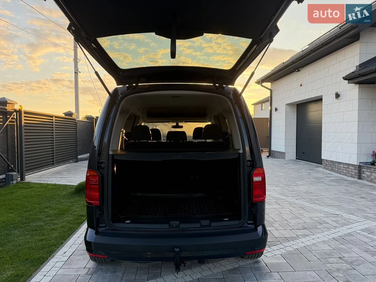 2017 Volkswagen Caddy - мініатюра 46