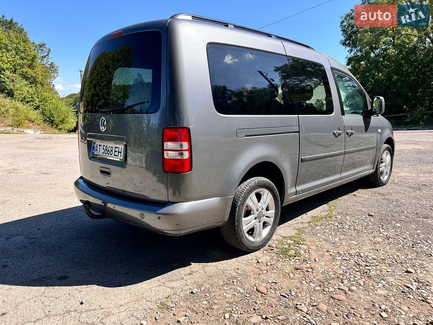 2014 Volkswagen Caddy - мініатюра 3