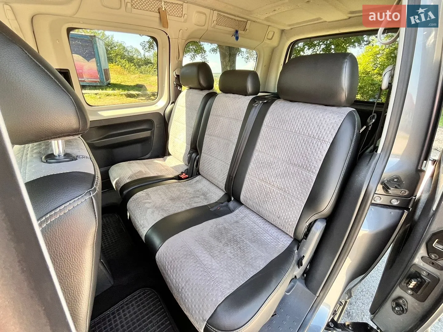2014 Volkswagen Caddy - мініатюра 8
