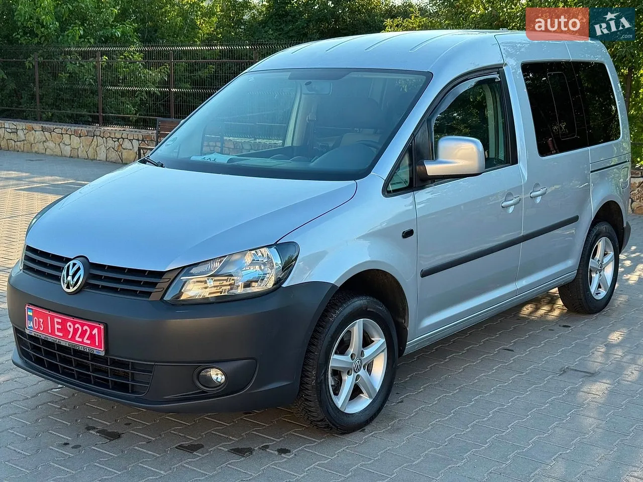 2010 Volkswagen Caddy - мініатюра 26