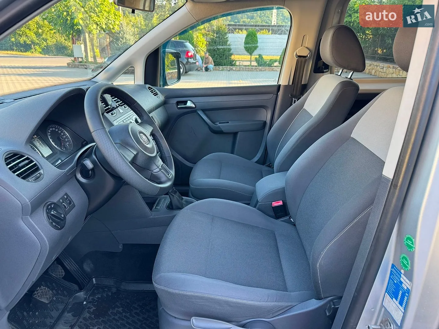 2011 Volkswagen Caddy - мініатюра 13