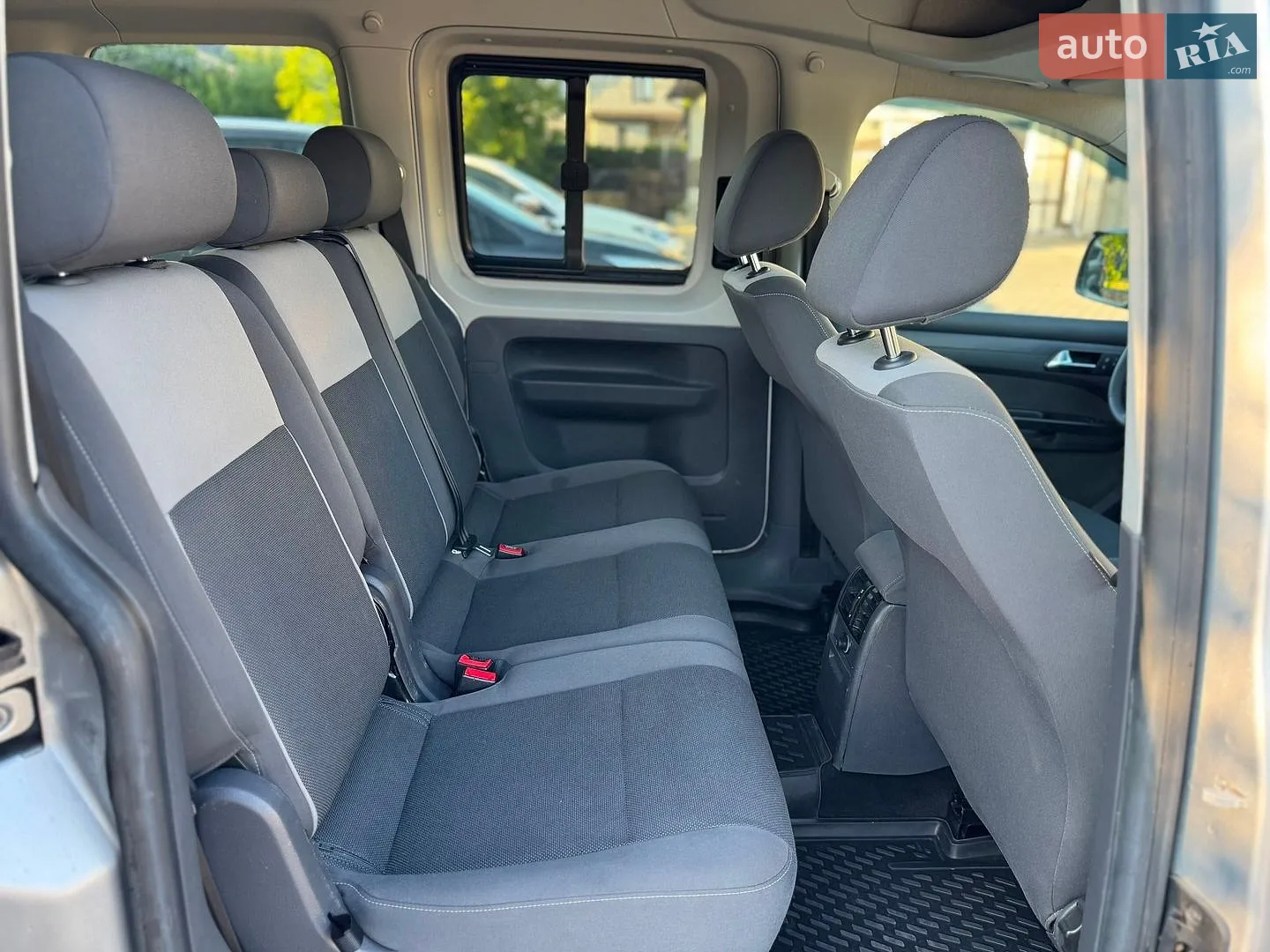 2011 Volkswagen Caddy - мініатюра 18