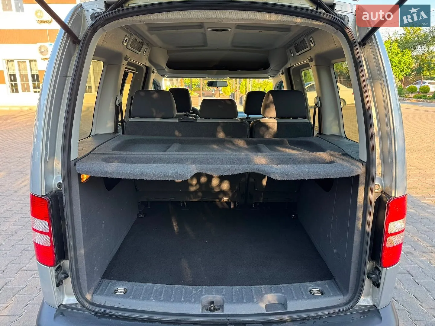 2011 Volkswagen Caddy - мініатюра 21