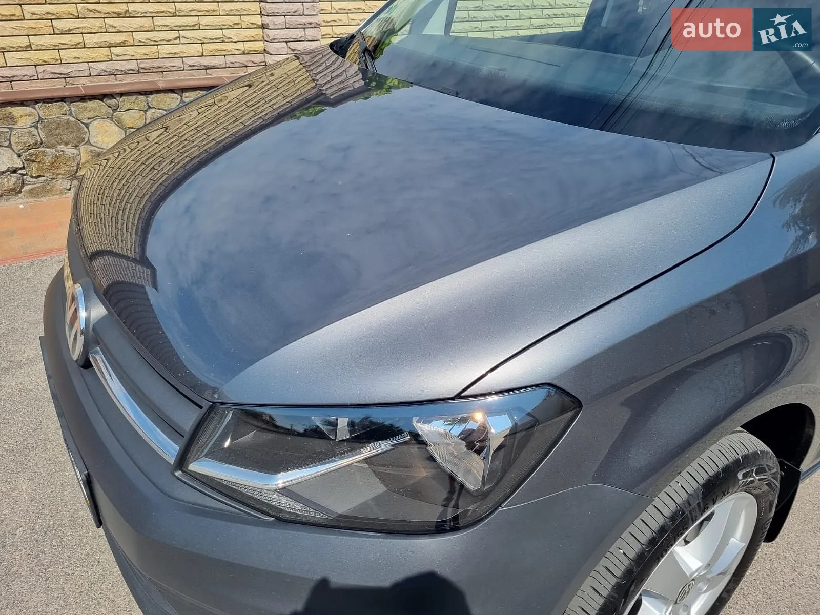 2017 Volkswagen Caddy - мініатюра 33