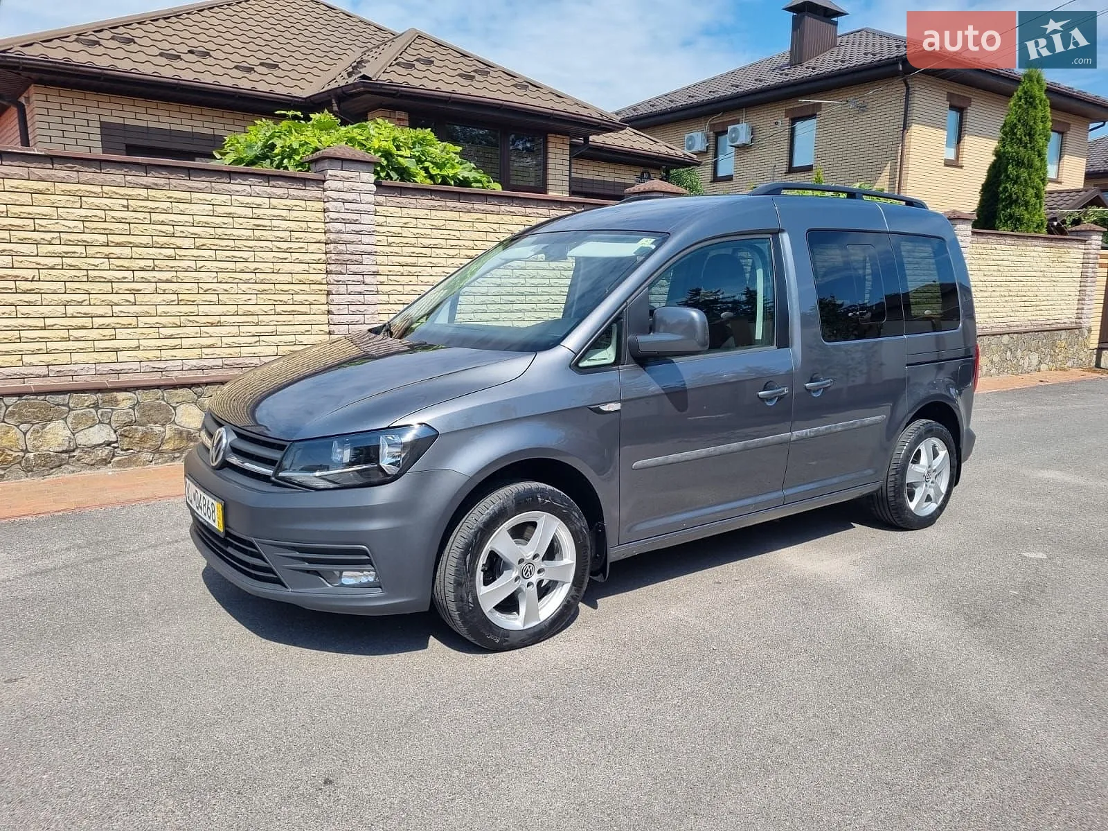 2017 Volkswagen Caddy - мініатюра 39