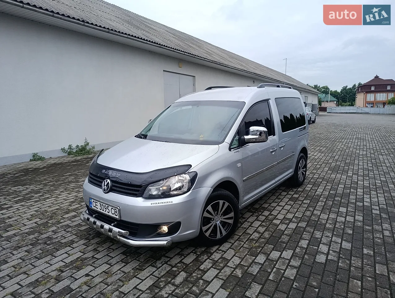 2013 Volkswagen Caddy - мініатюра 20
