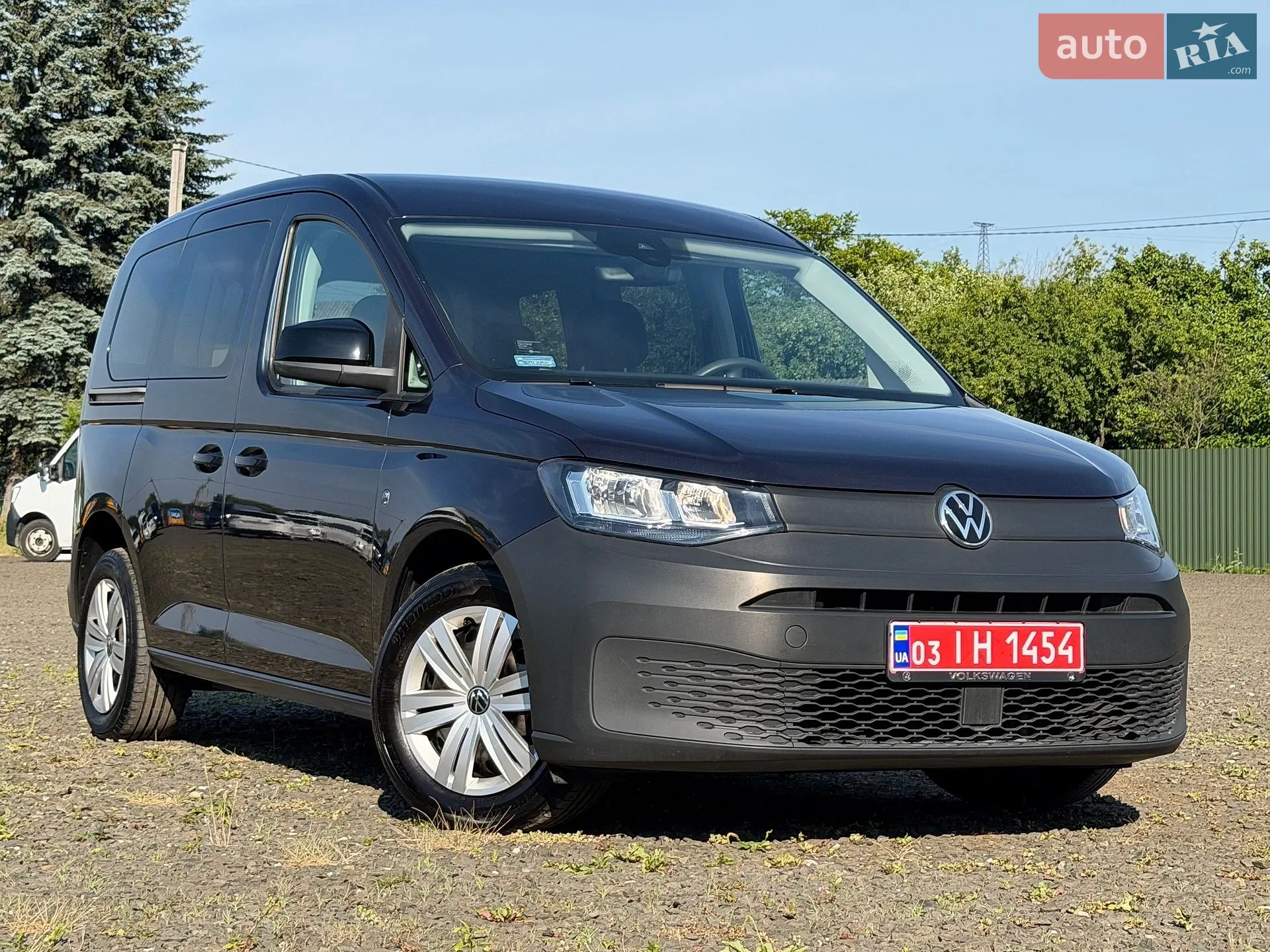 2021 Volkswagen Caddy - мініатюра 8