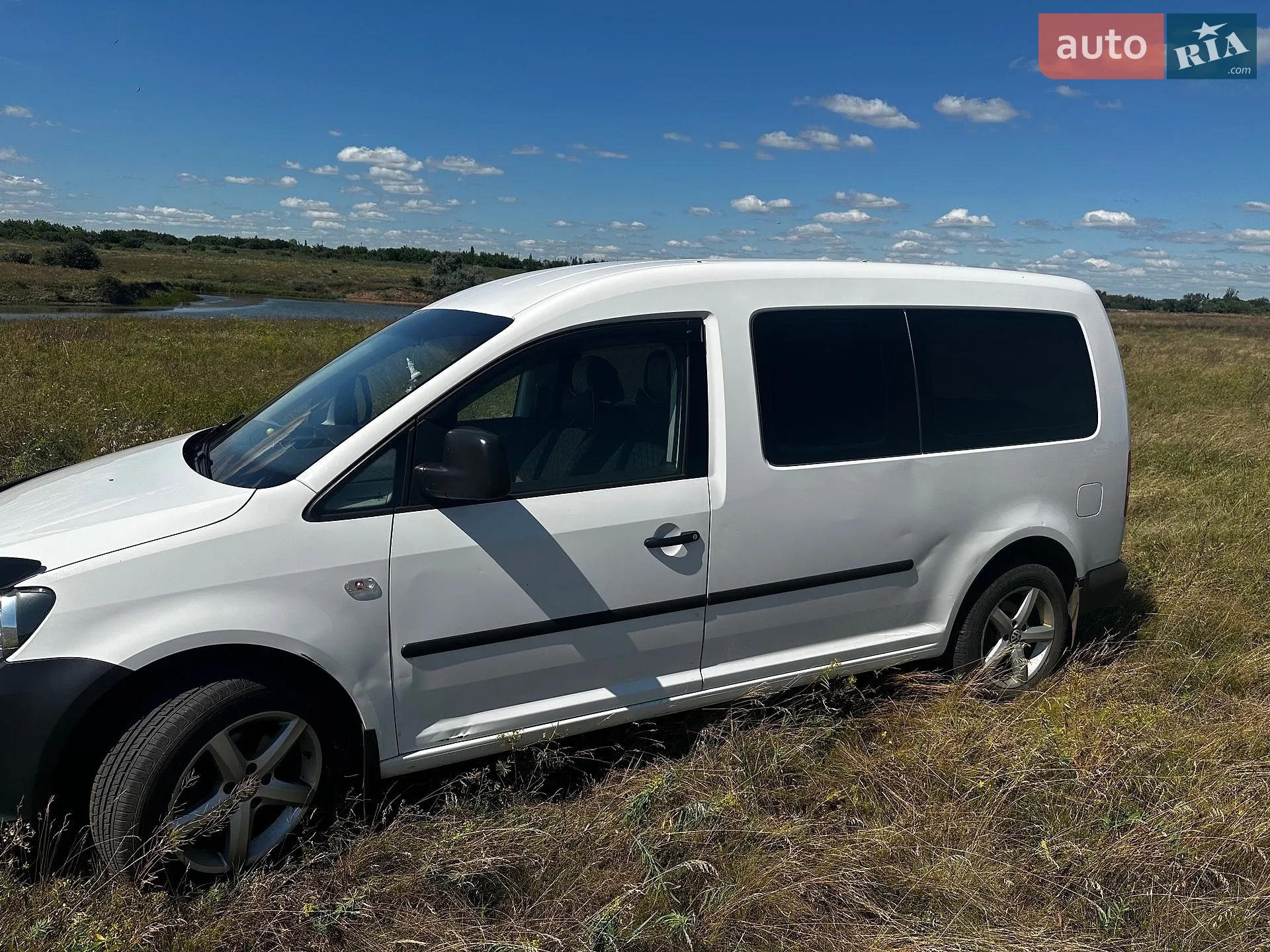 2015 Volkswagen Caddy - мініатюра 3