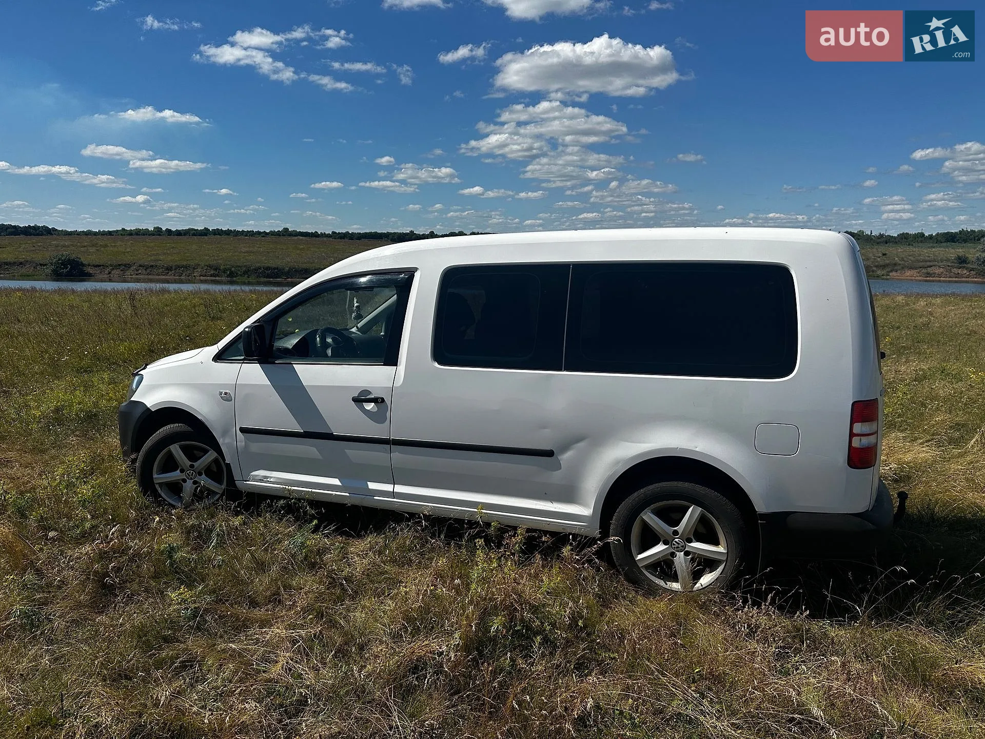 2015 Volkswagen Caddy - мініатюра 4