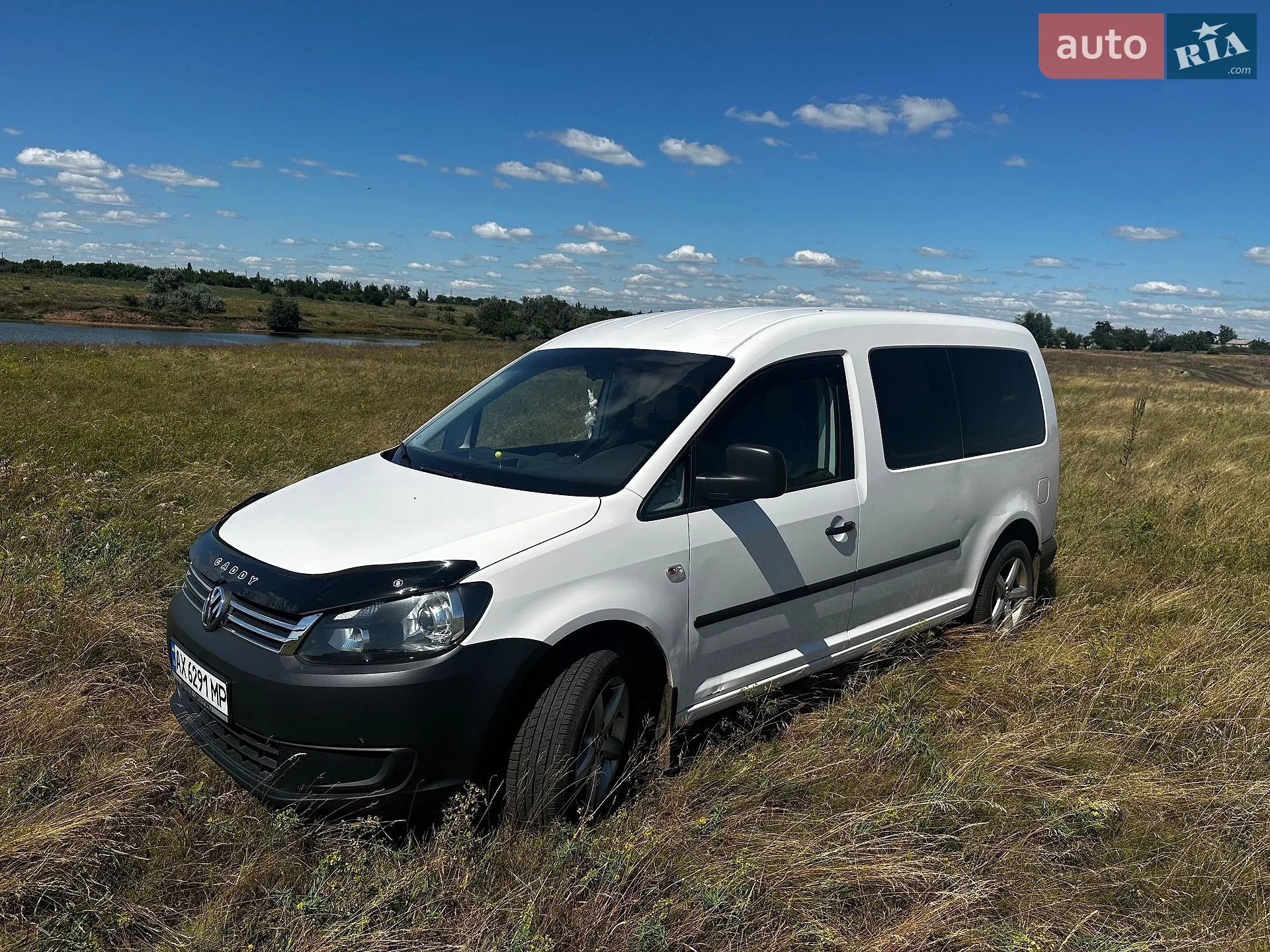 2015 Volkswagen Caddy - мініатюра 2