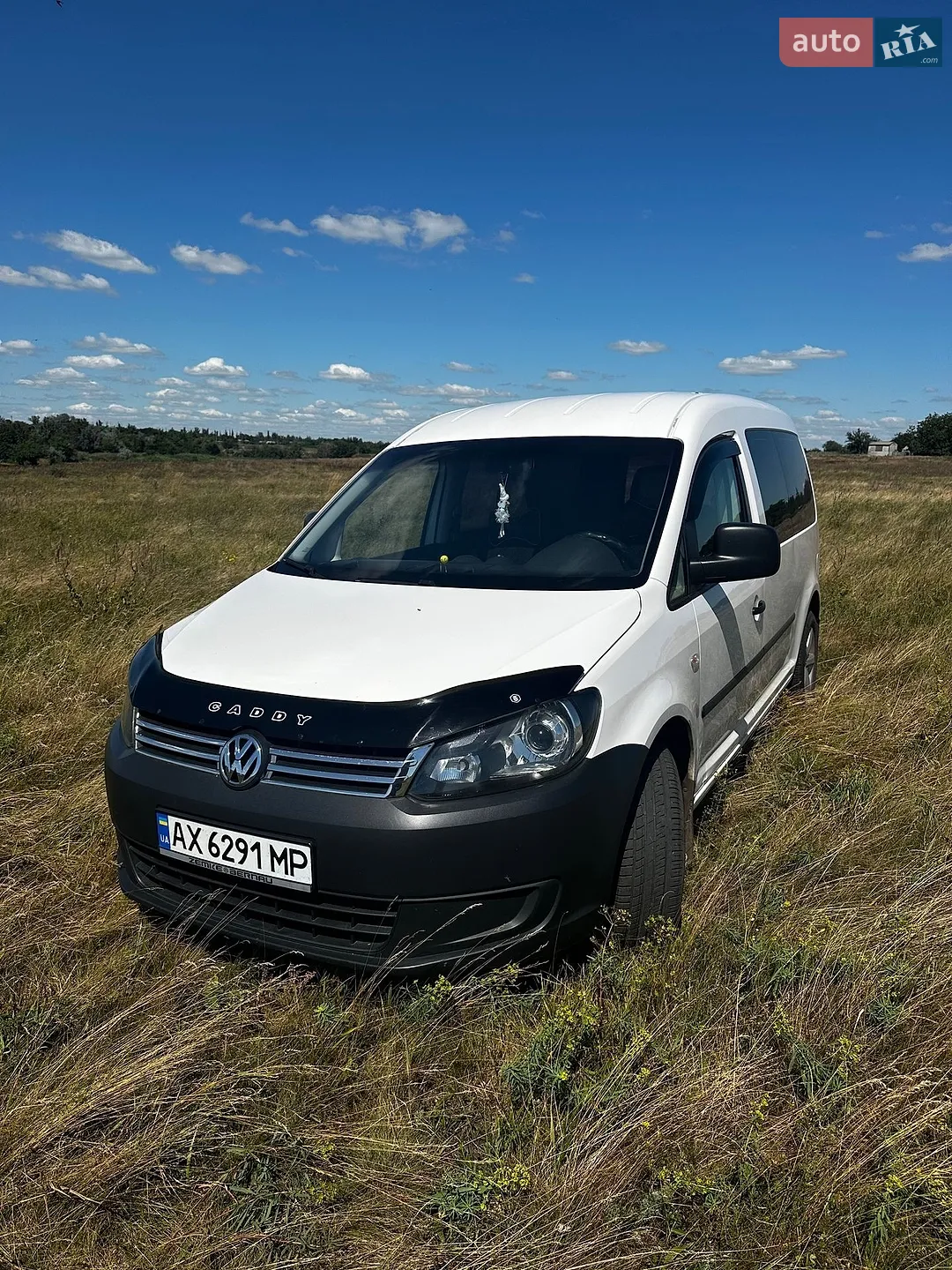 2015 Volkswagen Caddy - фото 1