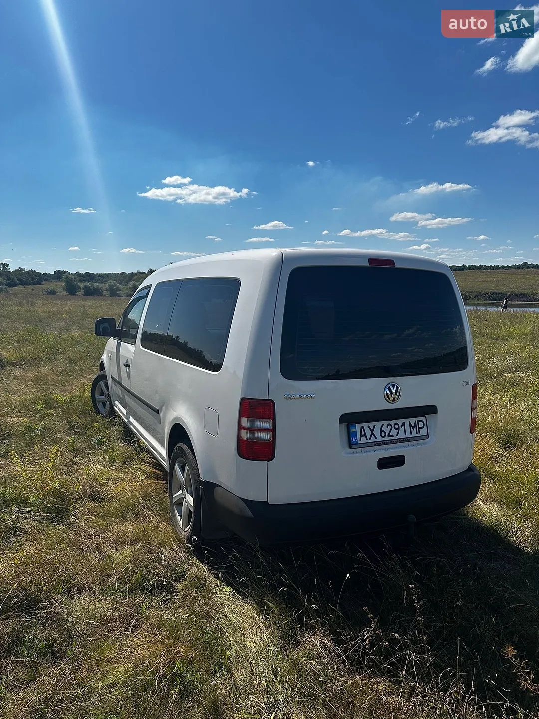 2015 Volkswagen Caddy - мініатюра 5