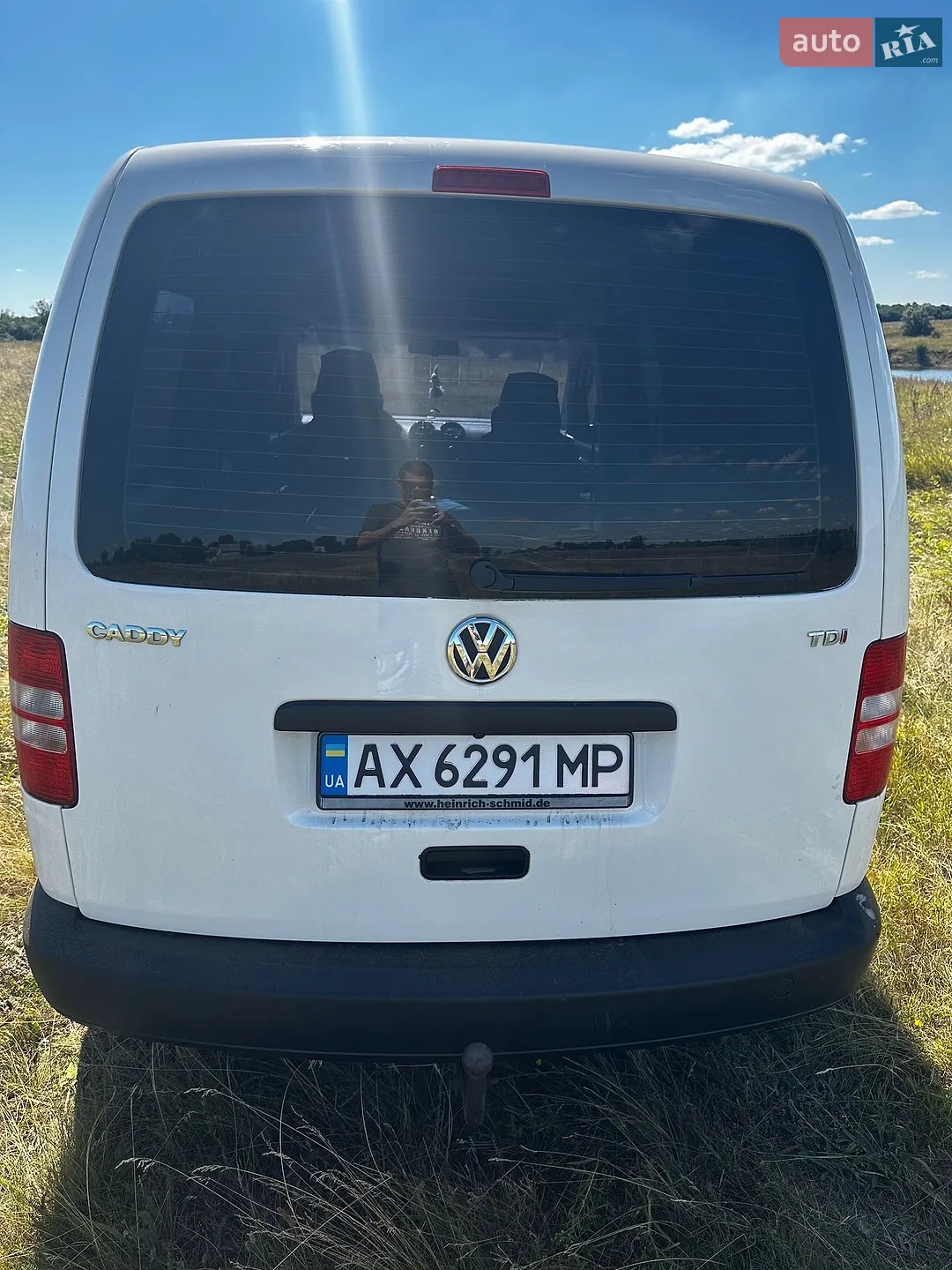 2015 Volkswagen Caddy - мініатюра 6