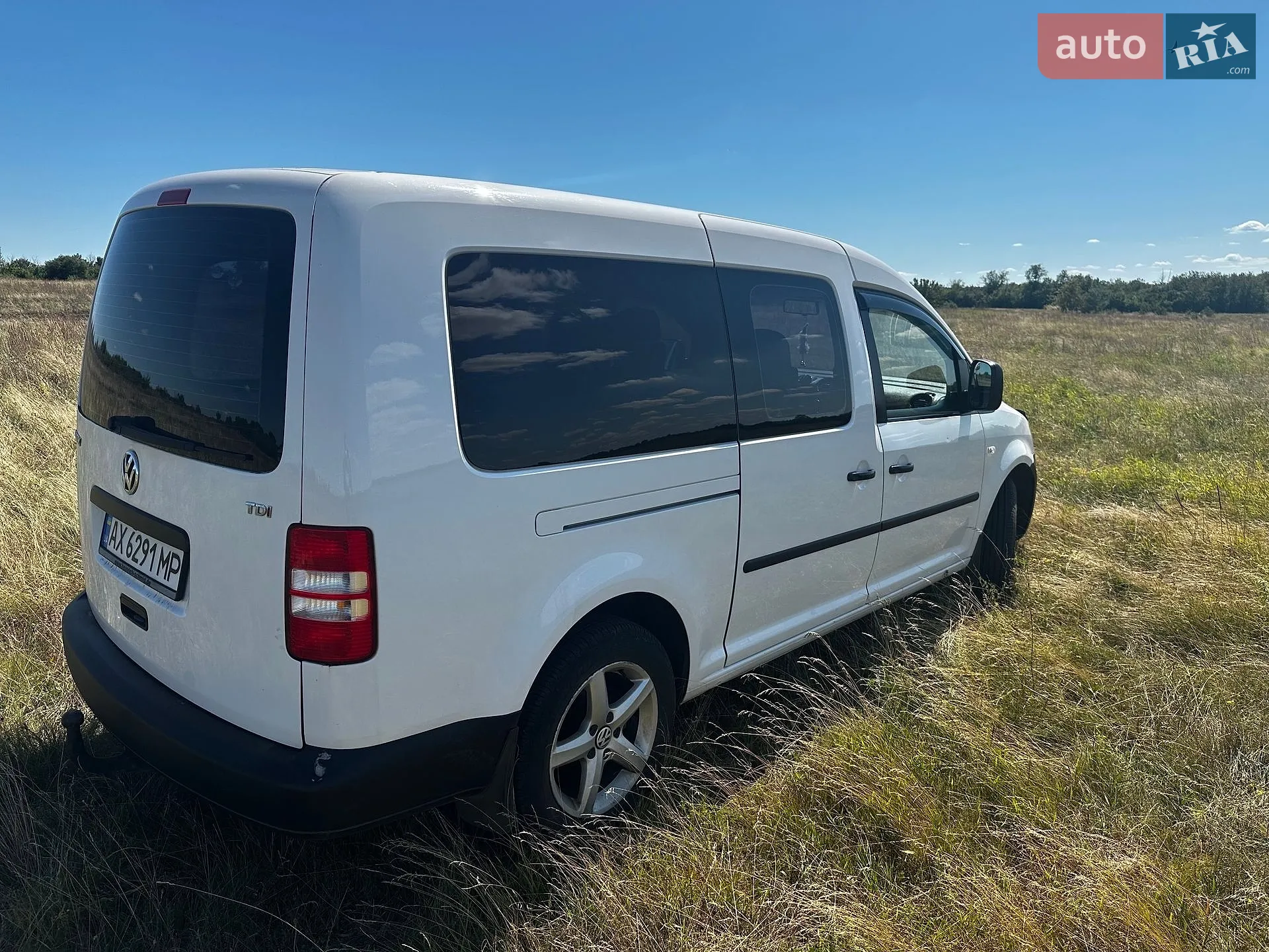 2015 Volkswagen Caddy - мініатюра 7