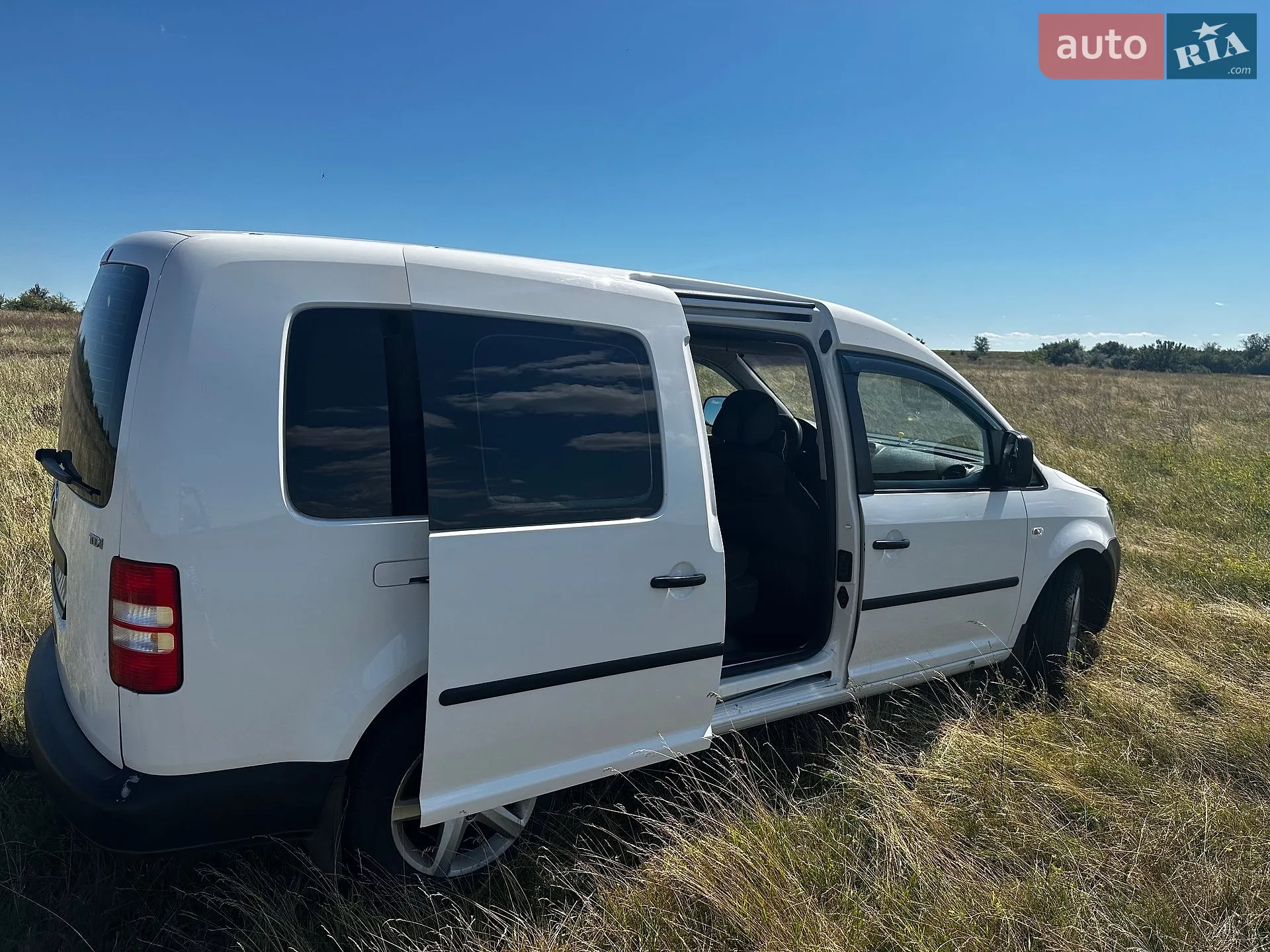 2015 Volkswagen Caddy - мініатюра 8