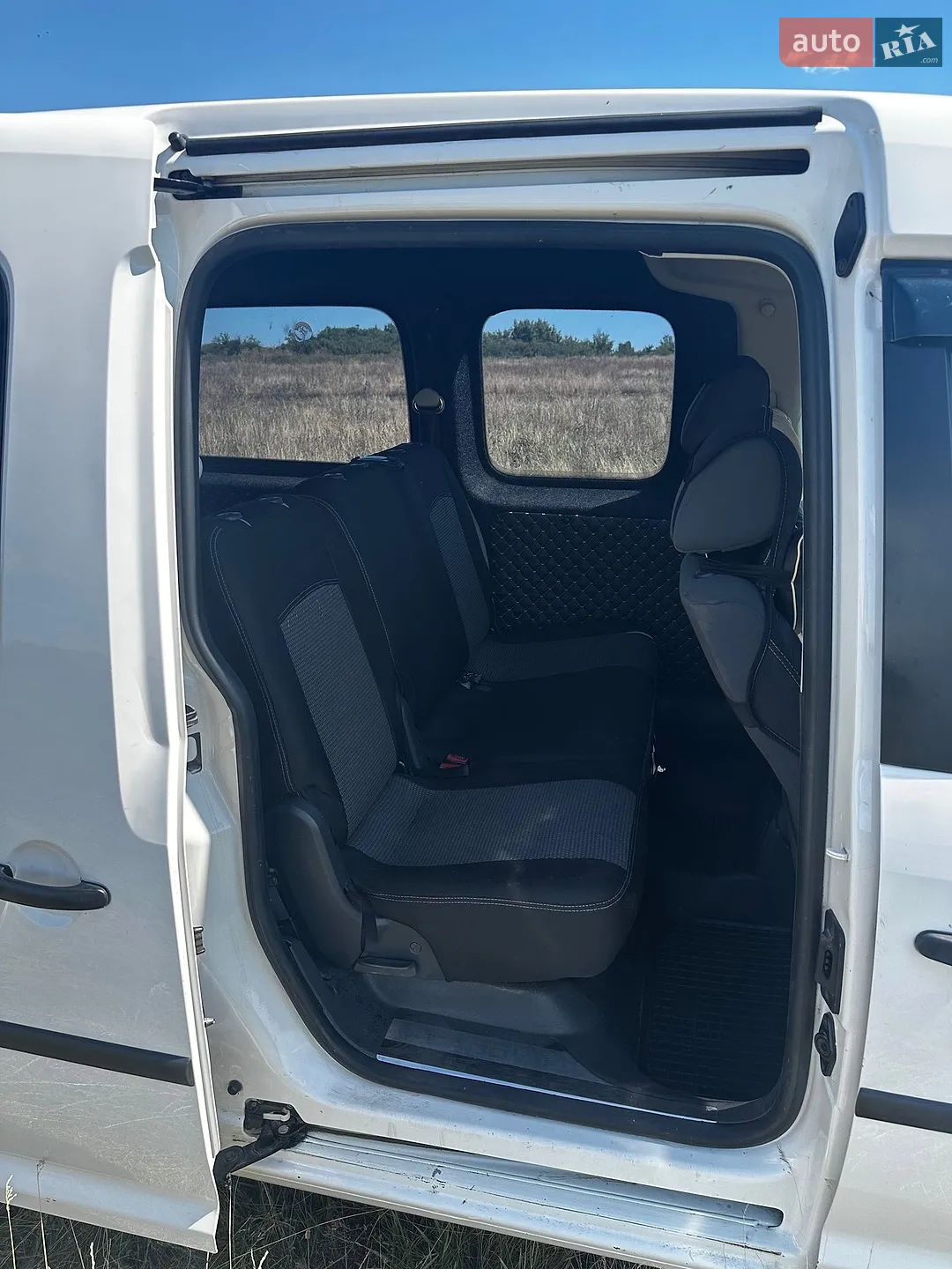 2015 Volkswagen Caddy - мініатюра 9