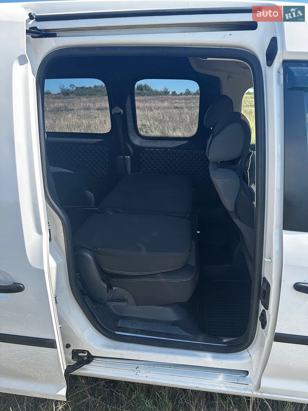2015 Volkswagen Caddy - мініатюра 10