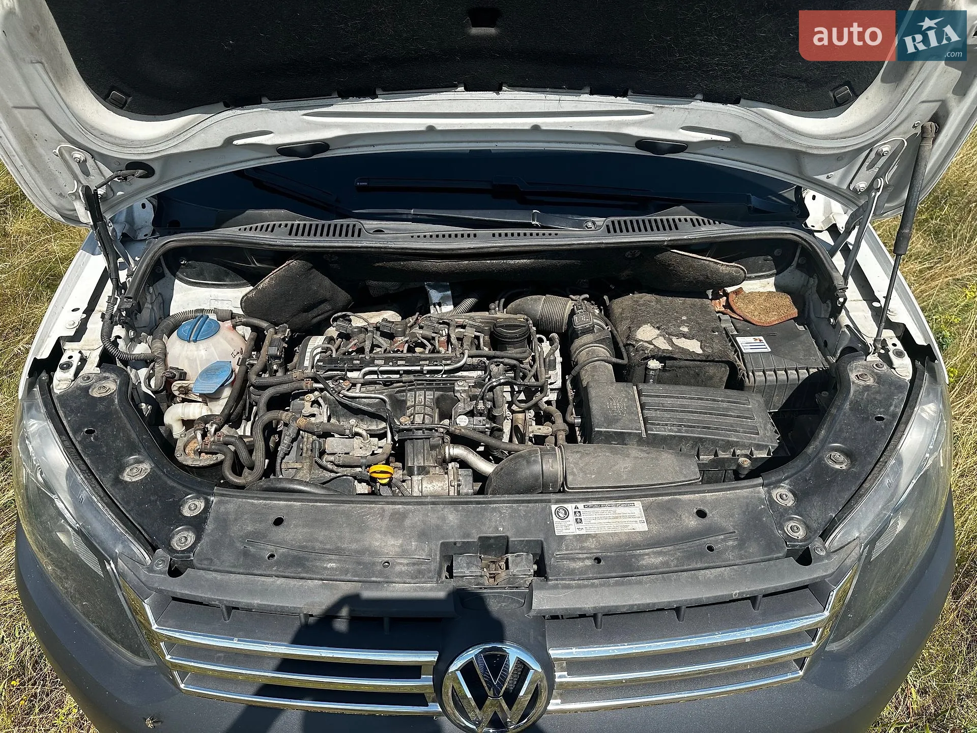 2015 Volkswagen Caddy - мініатюра 19