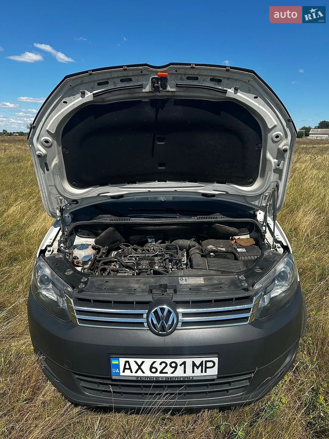 2015 Volkswagen Caddy - мініатюра 20