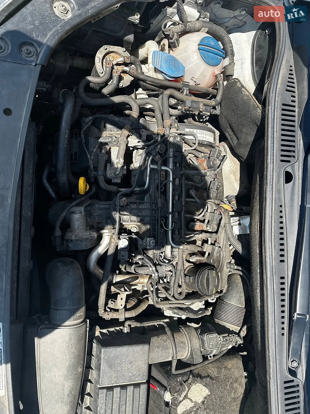 2015 Volkswagen Caddy - мініатюра 22