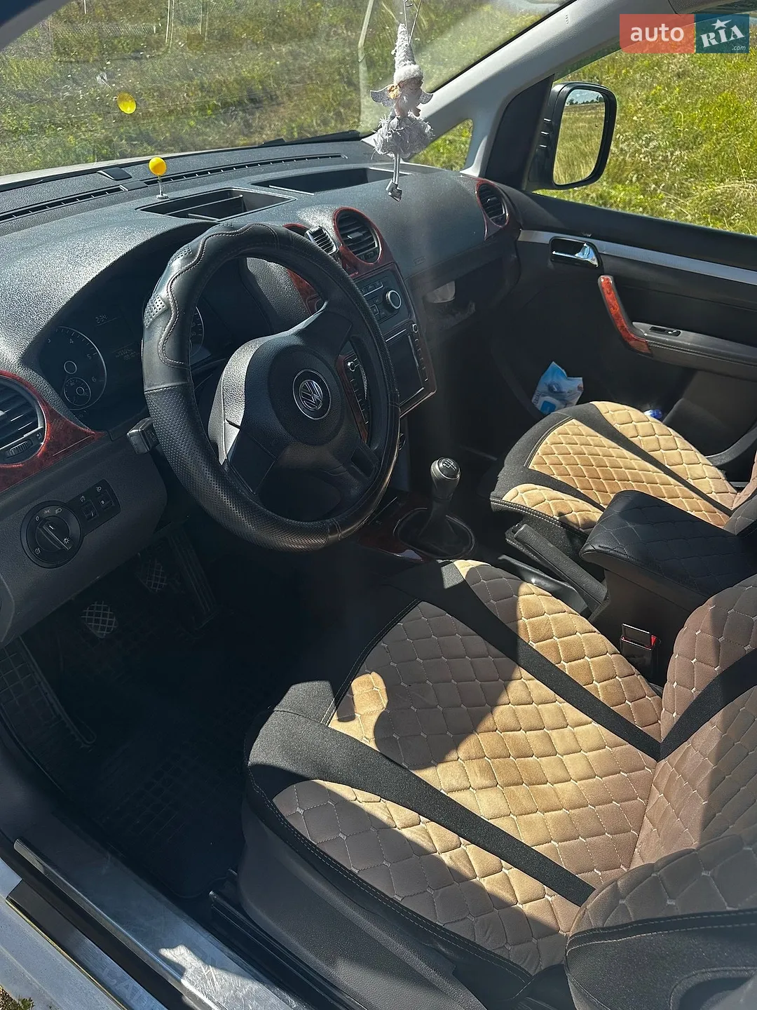 2015 Volkswagen Caddy - мініатюра 31